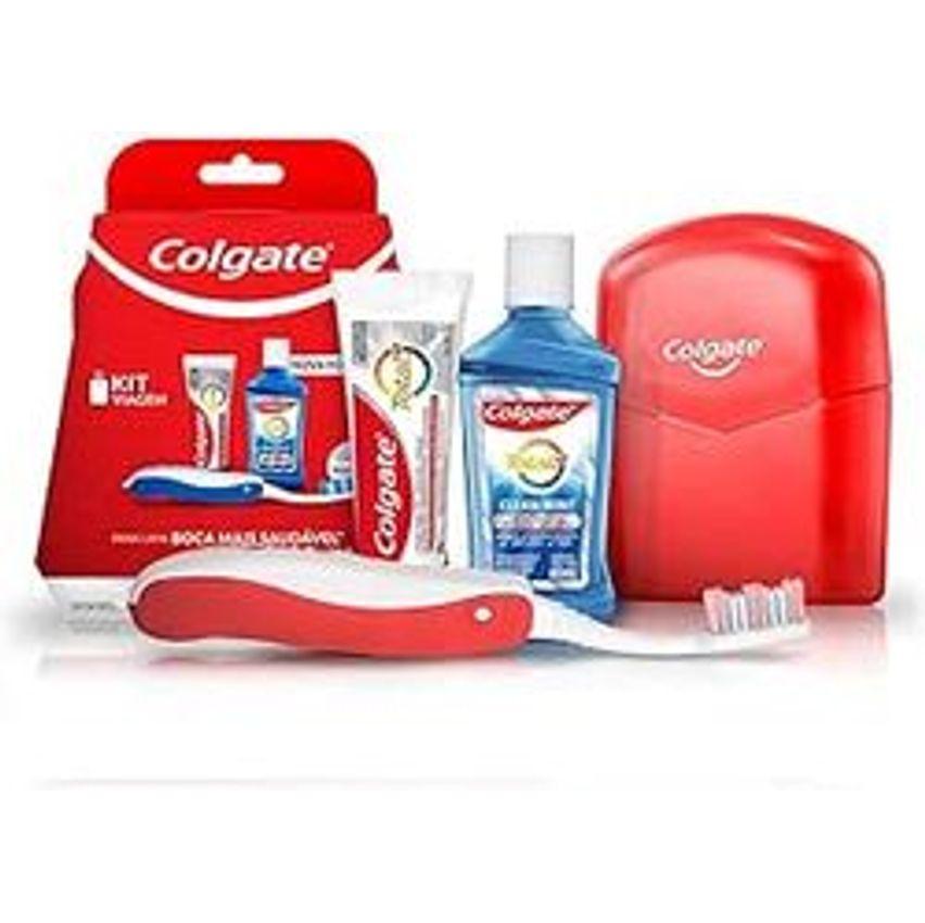 Kit Viagem Colgate