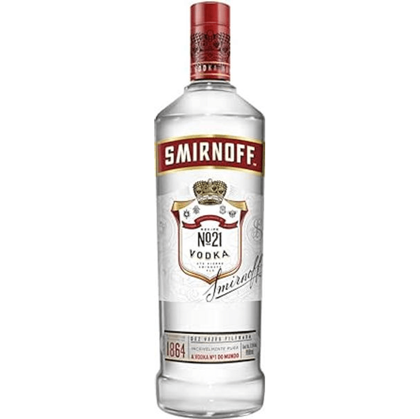 Smirnoff - Vodka, 998ml