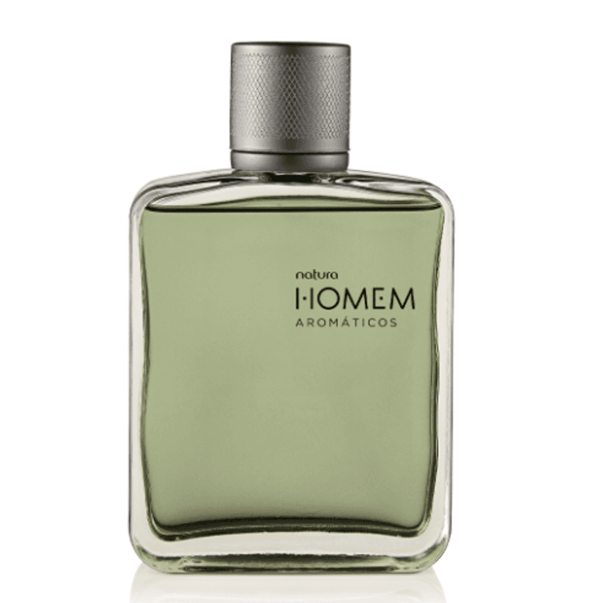 Natura Homem Aromáticos