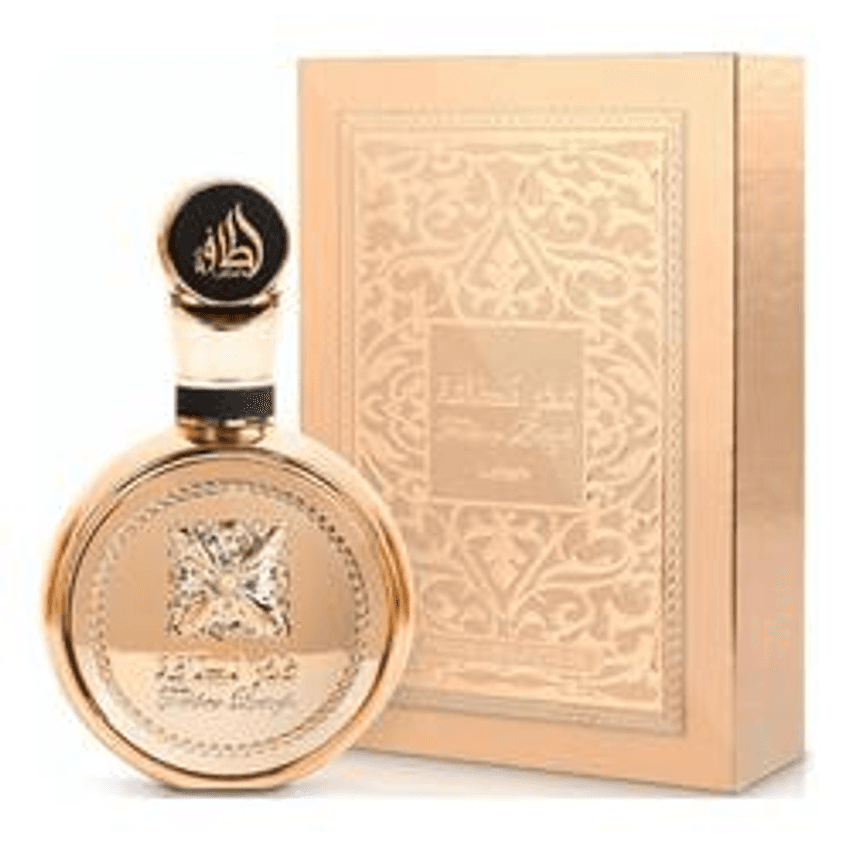 Perfume Lattafa Fakhar Gold Extrait EDP 100ml Unissex