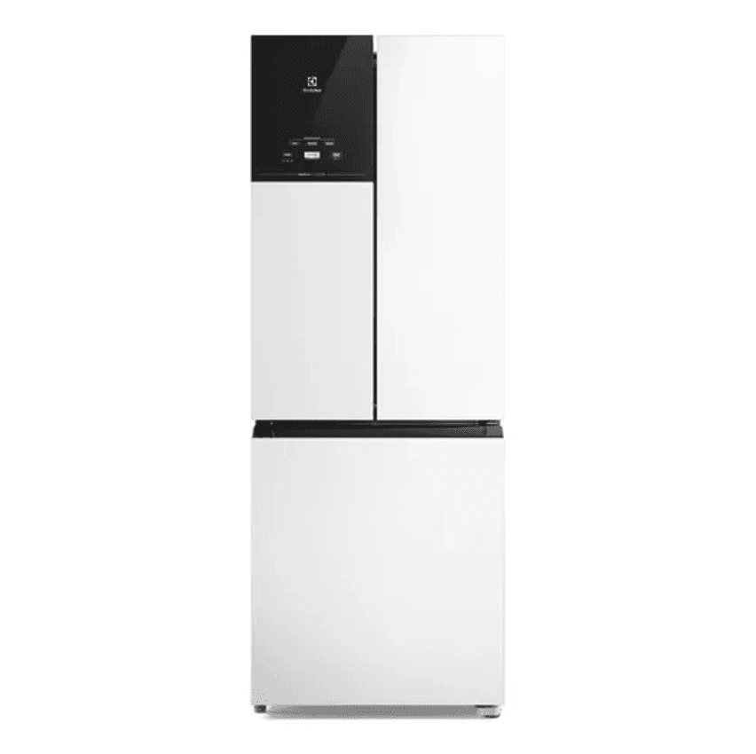 Geladeira Electrolux Frost Free Inverter 480L Efficient AutoSense 3 Portas Branca (IM7) (220, Volts)