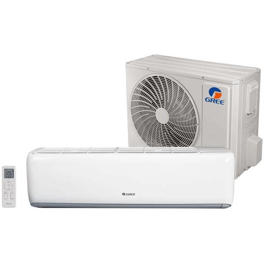 Ar-condicionado Split 12.000BTUs Gree Inverter Frio GWC12ATBXA-D6DNA1A