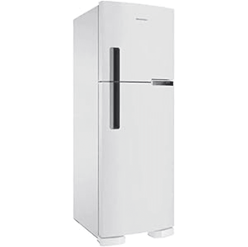 Refrigerador 375L 2 Portas Frost Free 220 Volts, Branco, Brastemp