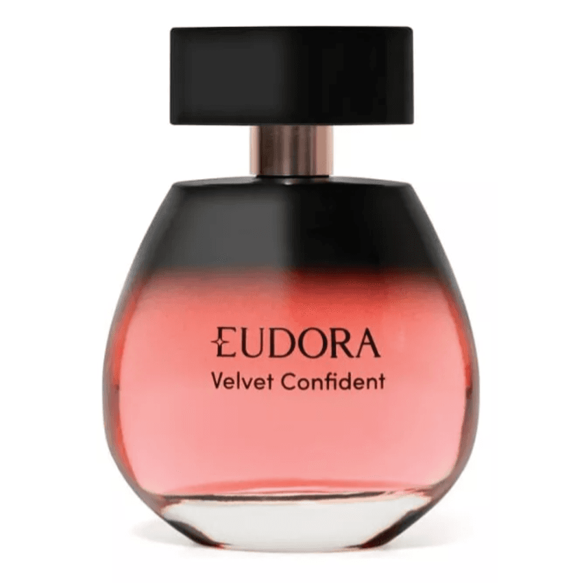 Colônia Velvet Confident 100ml - Eudora