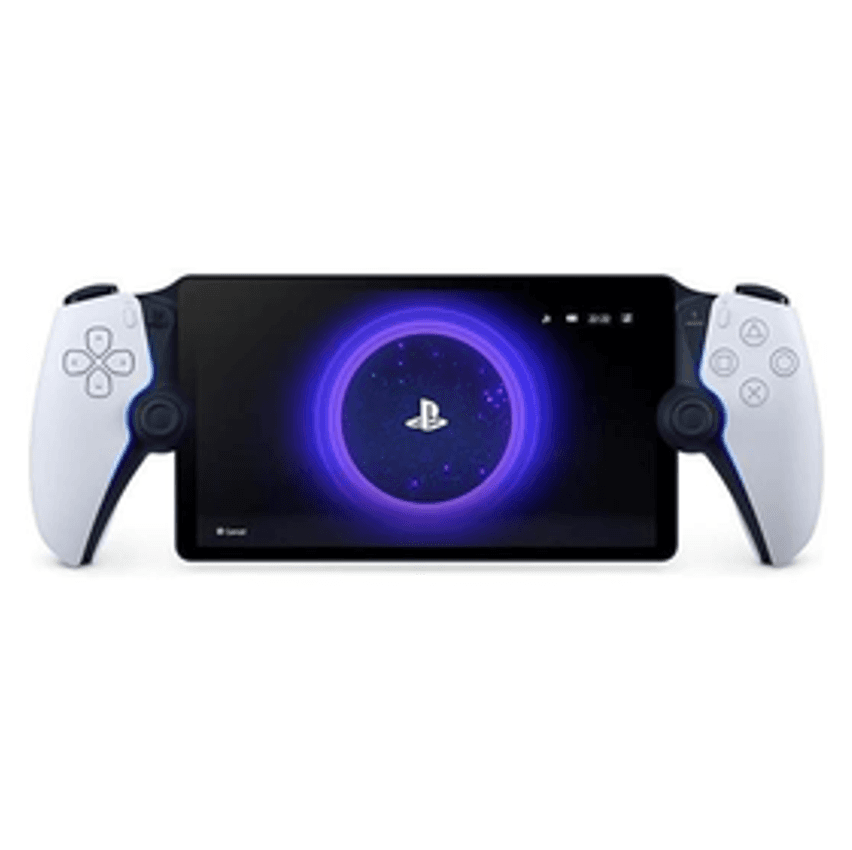 PlayStation Portal, Reprodutor Remoto para Console PS5, Branco - 1000041393 - Sony