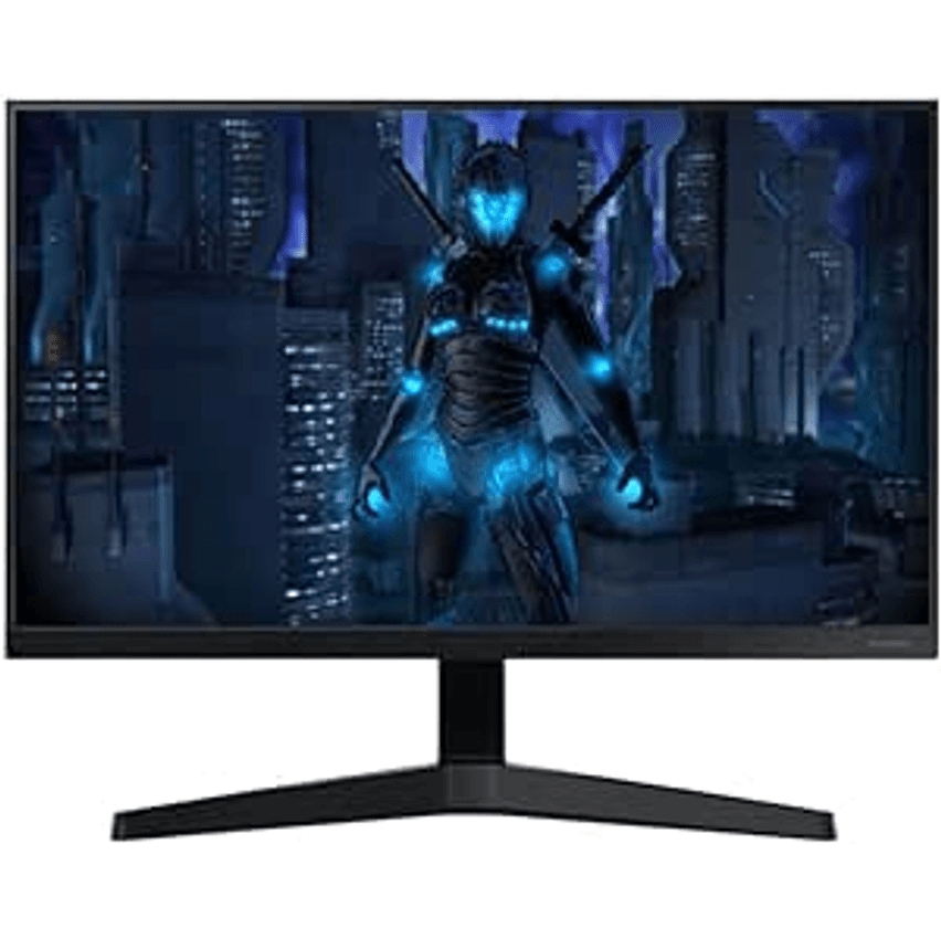 Monitor Gamer Samsung T350 22” FHD, Tela Plana, 75Hz, 5ms, HDMI, FreeSync, Game Mode