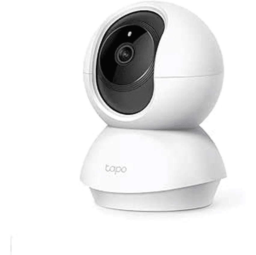 Camera de Segurança TP-LINK Tapo TC70 360º Wireless 1080P Visão Noturna (Ver 3.8)