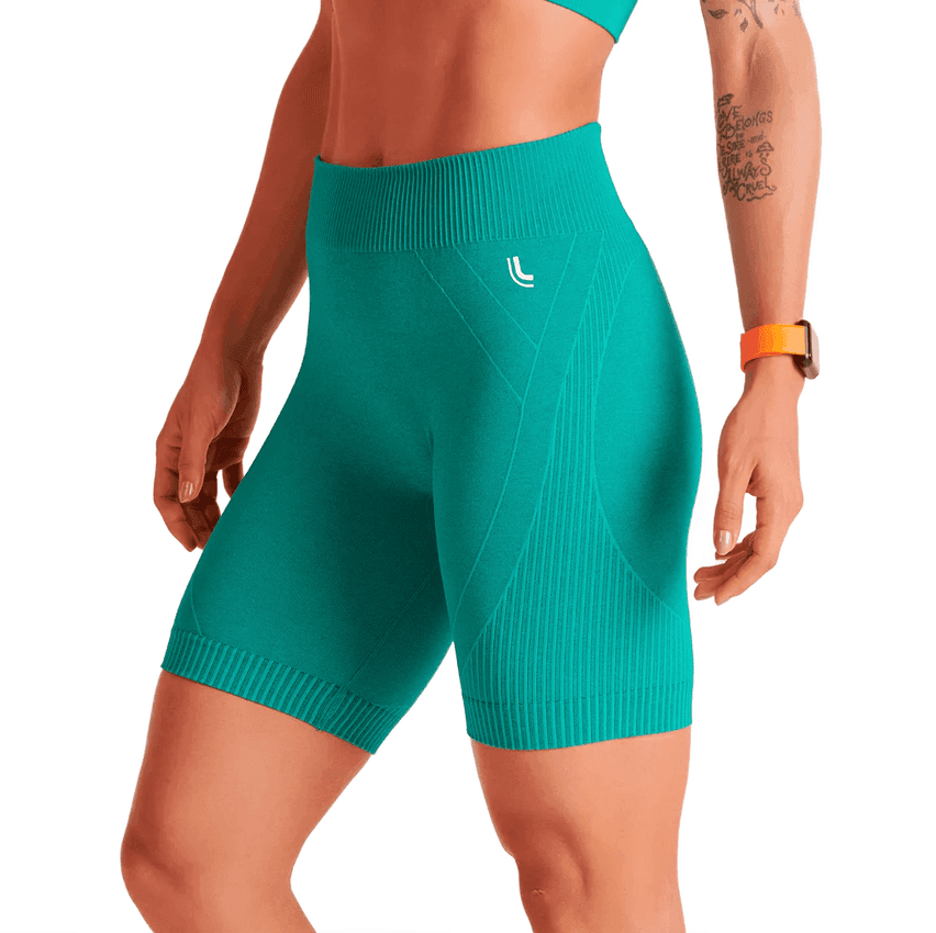 Bermuda Legging Feminina Adulto Max Lupo Sport