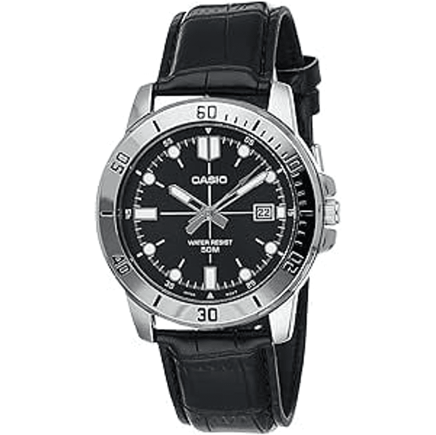 Relógio Casio Masculino Mtp-vd01l-1ev