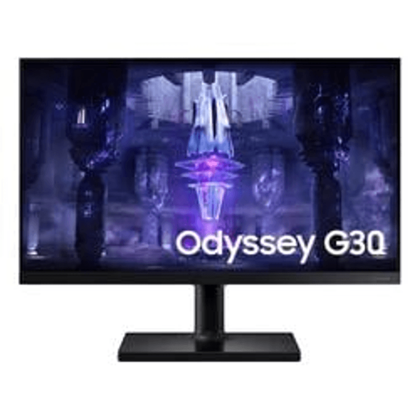 Monitor Samsung Odyssey G30 24" Full Hd Va 144hz Freesync Preto 110v/220v