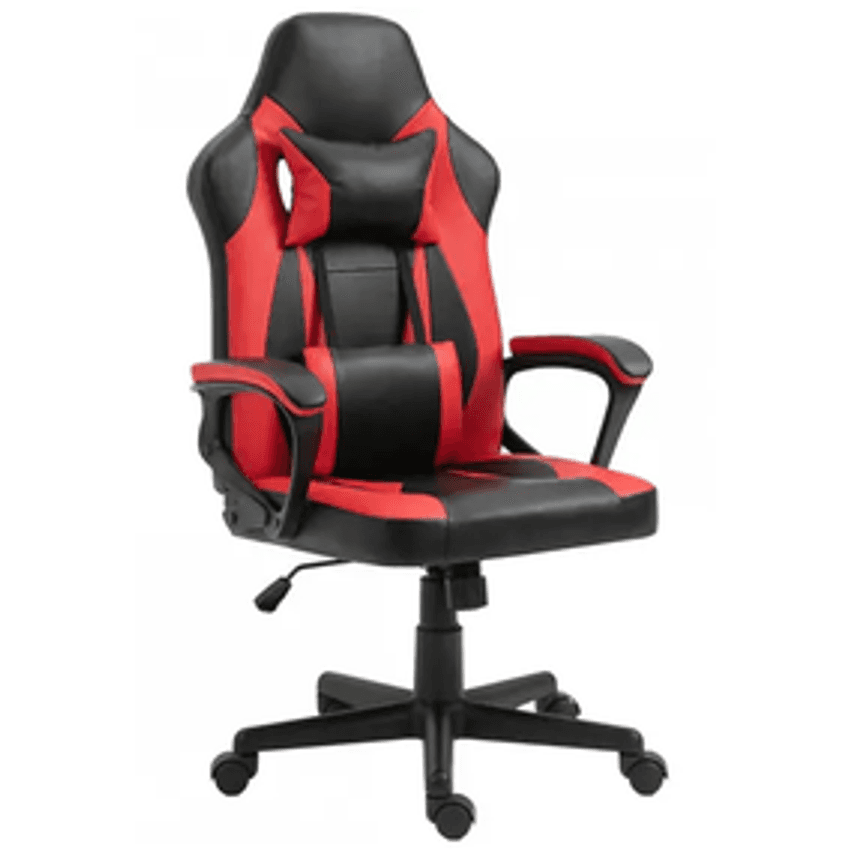 Cadeira Gamer Otello Preto e Vermelho