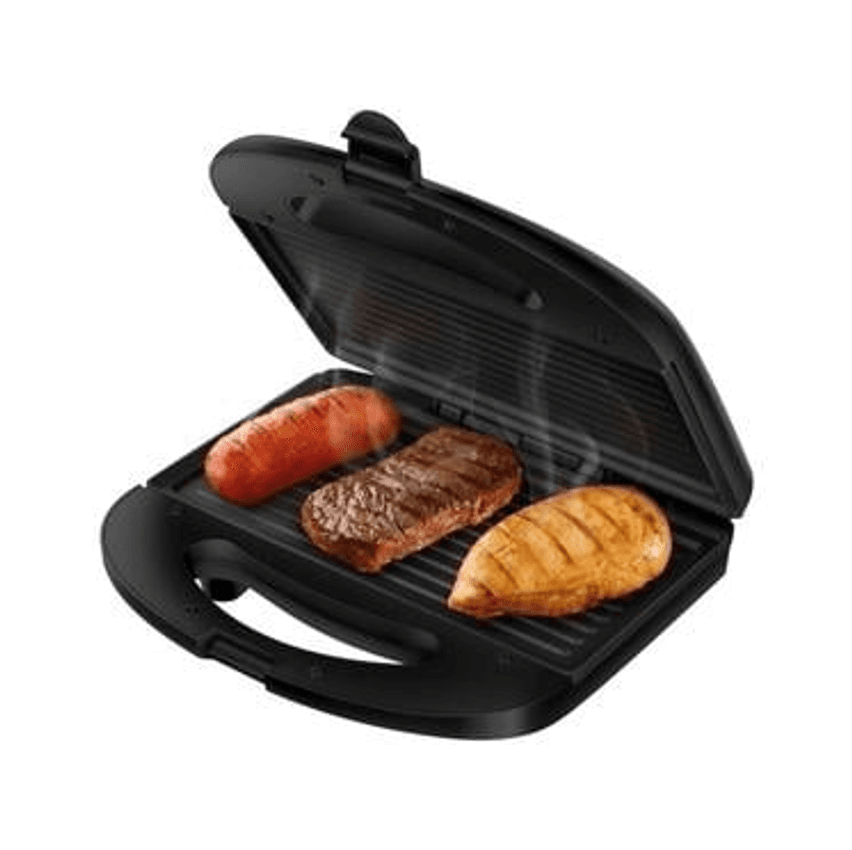 Sanduicheira Grill Ultra S-UT-01 750W Preta