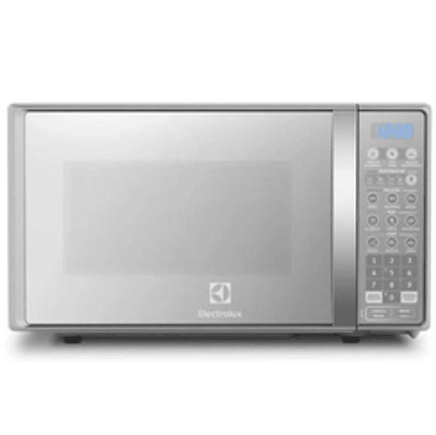 Micro-ondas Electrolux 20L Prata Tira Odor (MT30S)