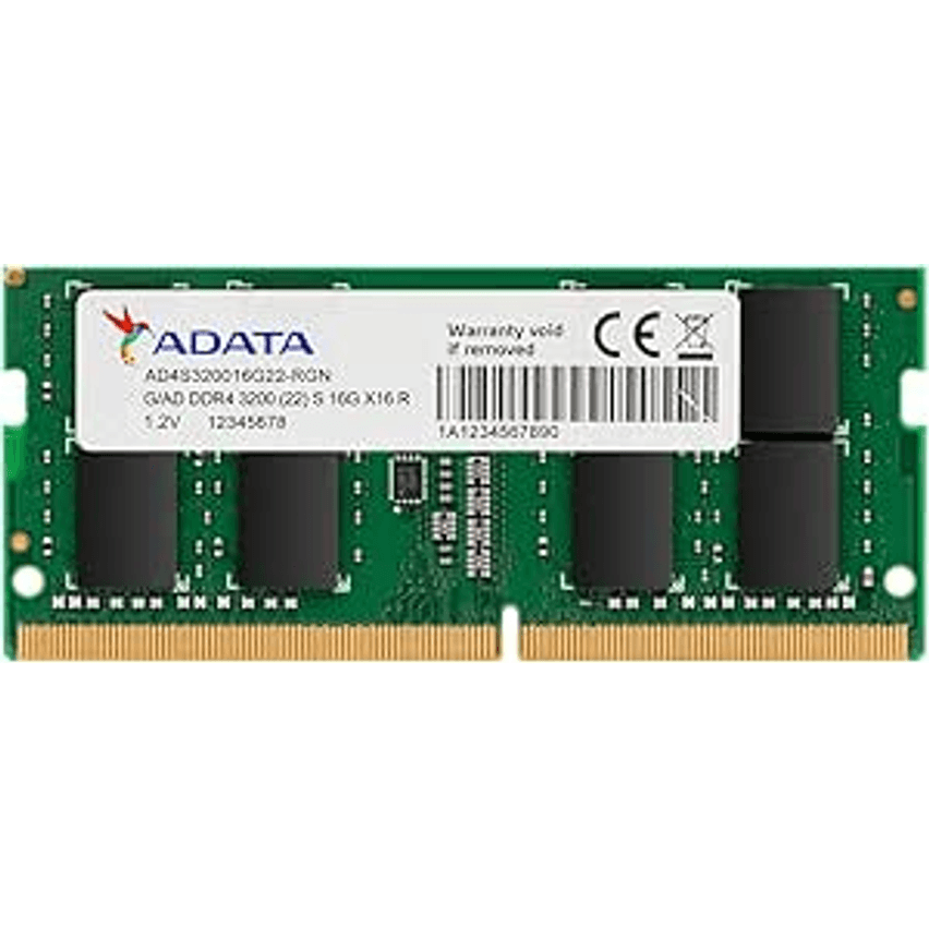 Memória para Notebook DDR4 Adata, 16GB, 3200MHz