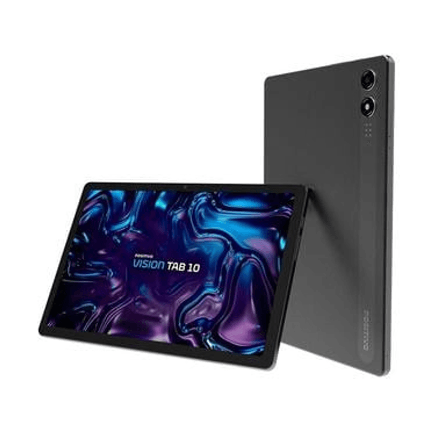 Tablet Positivo Vision Tab 10,1" 128GB 4GB RAM Android 13 Octa Core Wi-Fi 4G