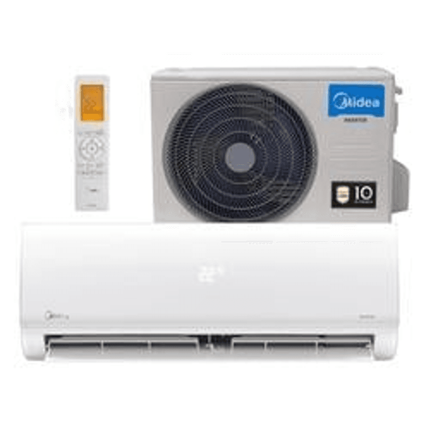 Ar Condicionado Midea Xtreme Save Ai Connect 9000 Btus Frio