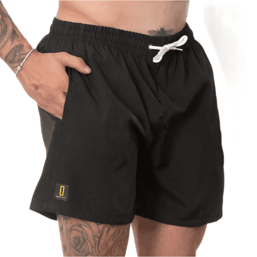 Short Masculino Neon Bermuda Praia Mauricinho Jr Rf. 001