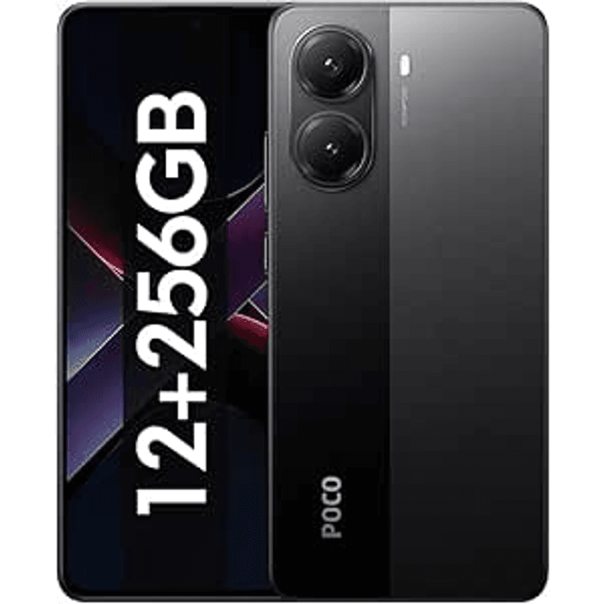 Smartphone Xiaomi POCO X7 Pro 5G 8+256GB/12+256GB/12+512GB