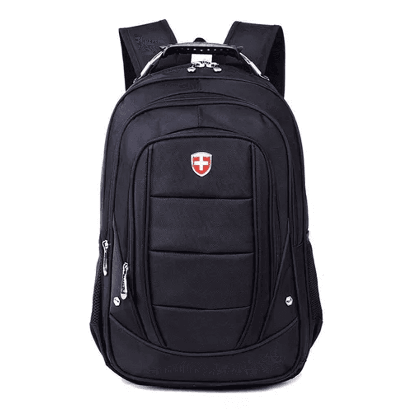 Mochila Para Notebook 15 Infinity Swiss Move Preto