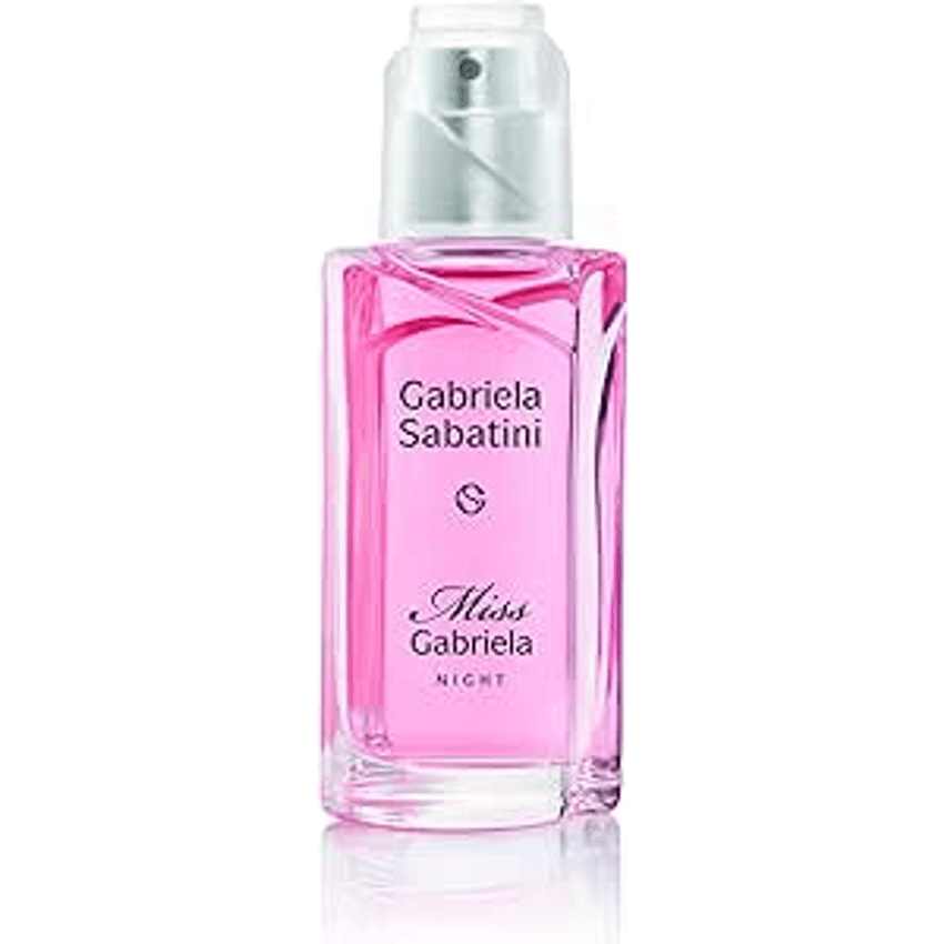 Gabriela Sabatini Miss Gabriela Night Eau de Toilette 30Ml, Gabriela Sabatini Miss Gabriela Night