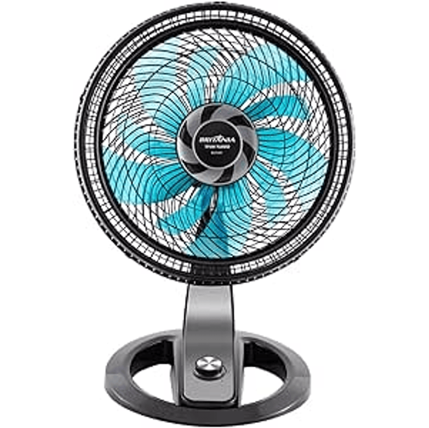 Ventilador Britânia BVT491 Tecnologia Maxx Force 174W 127V