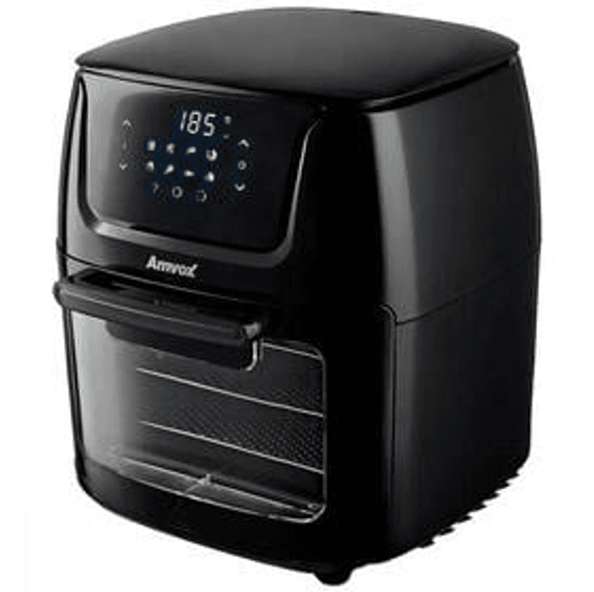 Fritadeira Sem Óleo Air Fryer Oven 12l Amvox Preto 1700w 220v - Arf 1222