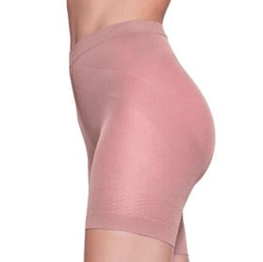 Short Modelador Lupo Original Bermuda Cinta Feminina Diminui Barriga Sinta Levanta Bumbum