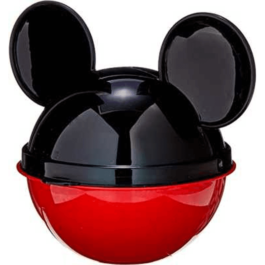 Pote Mickey Plasútil Preto