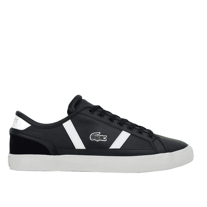 Tênis Couro Lacoste Sideline Pro Masculino