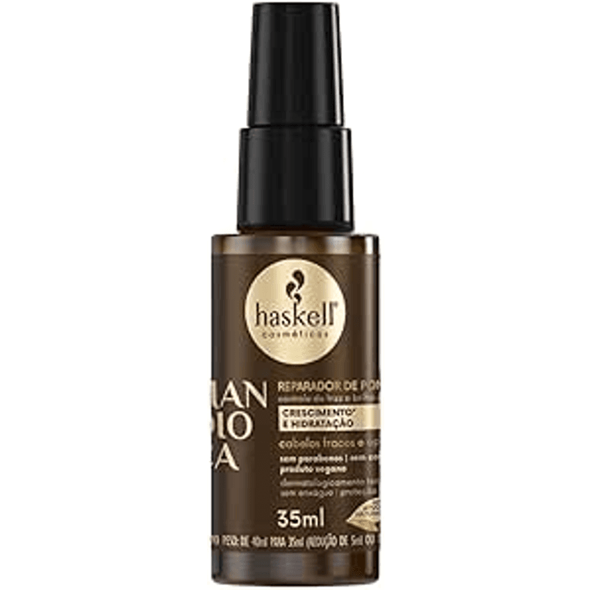 Haskell Reparador De Pontas Mandioca 35Ml