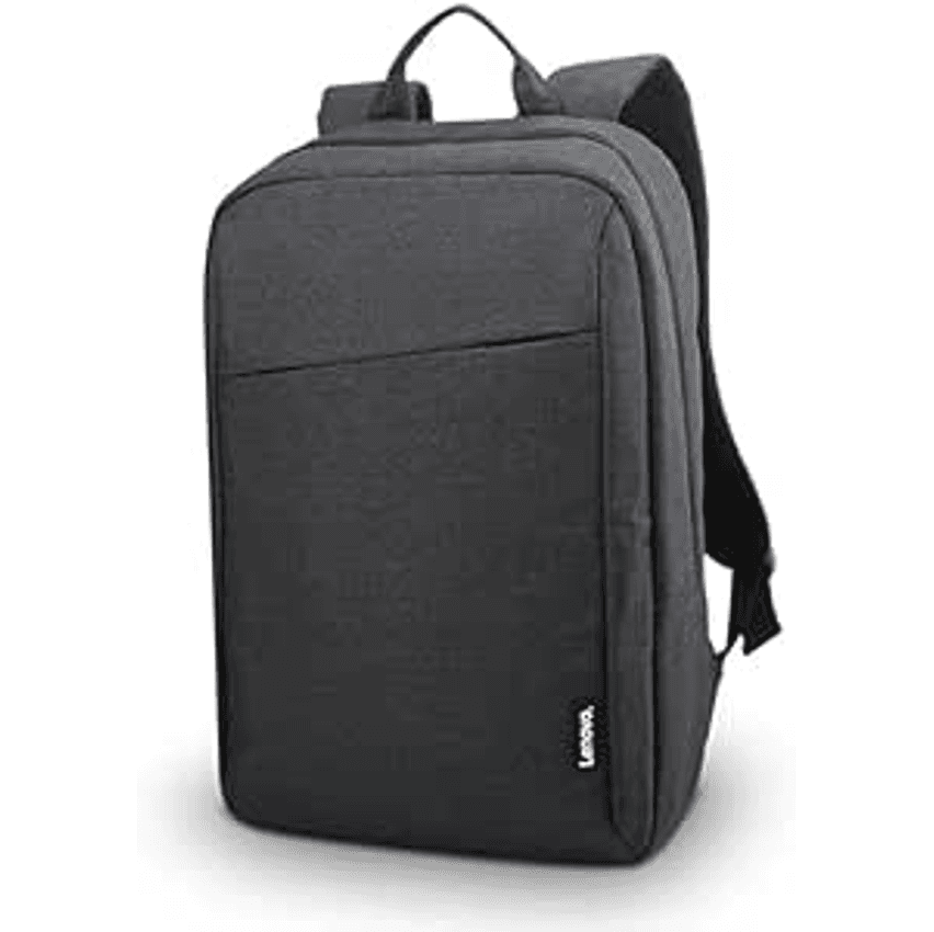 Mochila Lenovo Casual B210 Preta para notebook de até 15.6" GX40Q17225