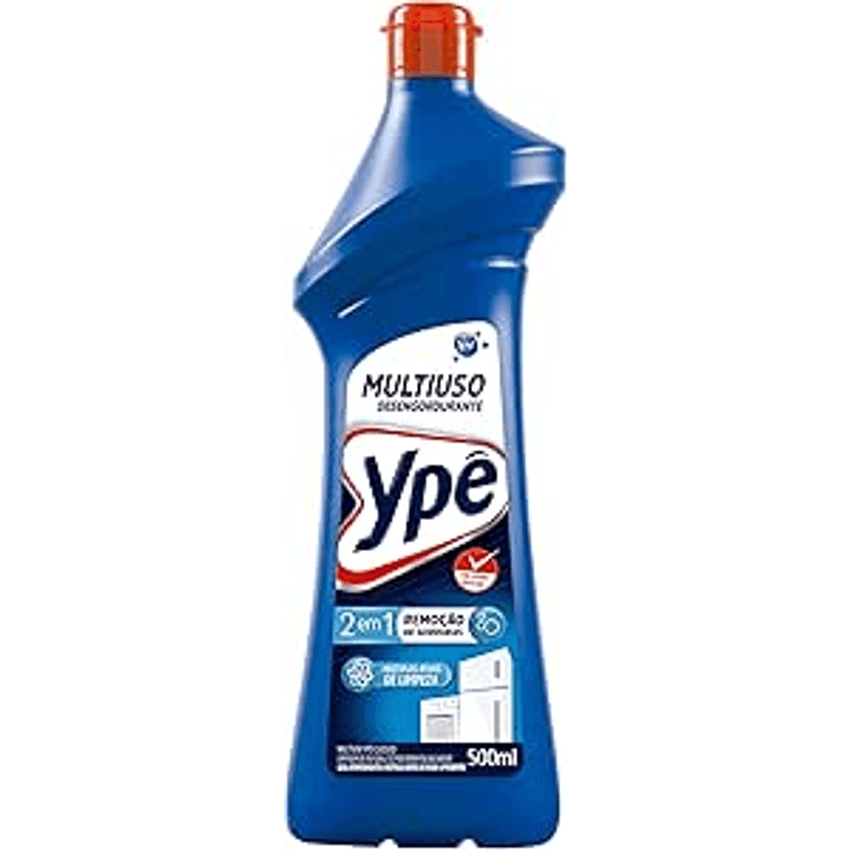 Ypê Limpador Multiuso Desengordurante 500ml