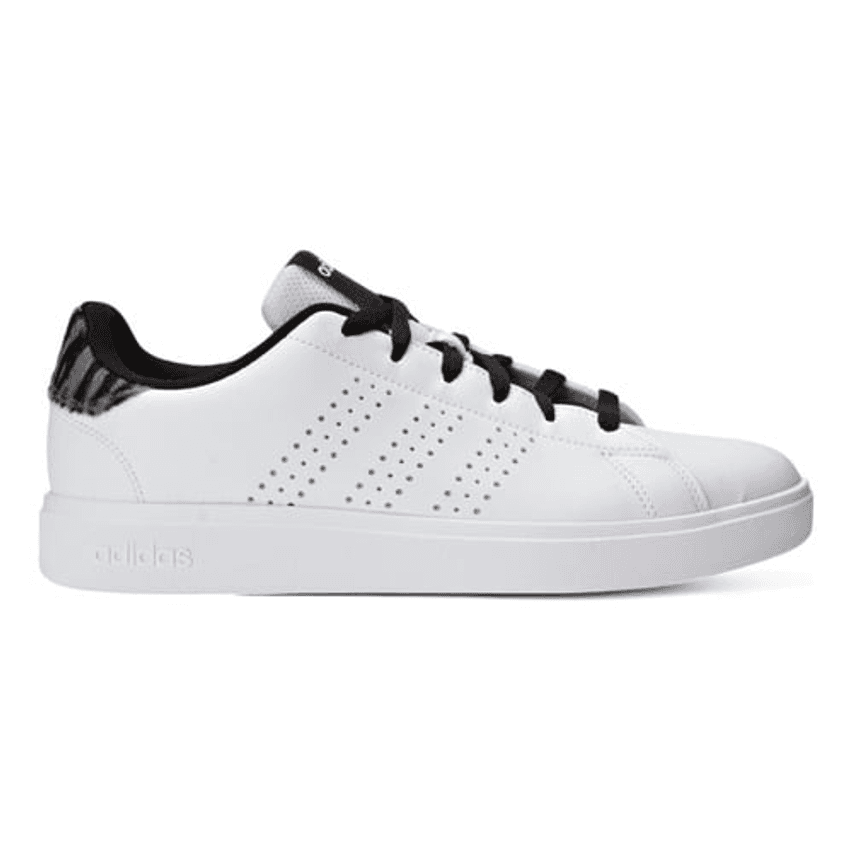 Tênis Casual Feminino Advantage Base 2.0 Forro Têxtil Adidas