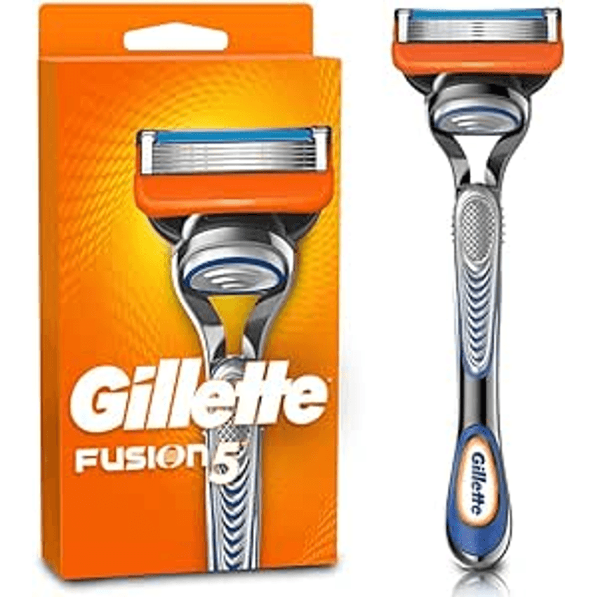 Aparelho De Barbear Gillette Fusion5