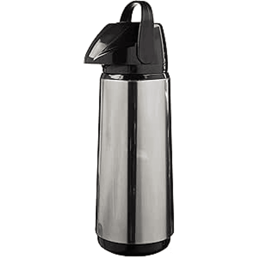 Garrafa Térmica Air Pot Slim Inox 1,8L Invicta