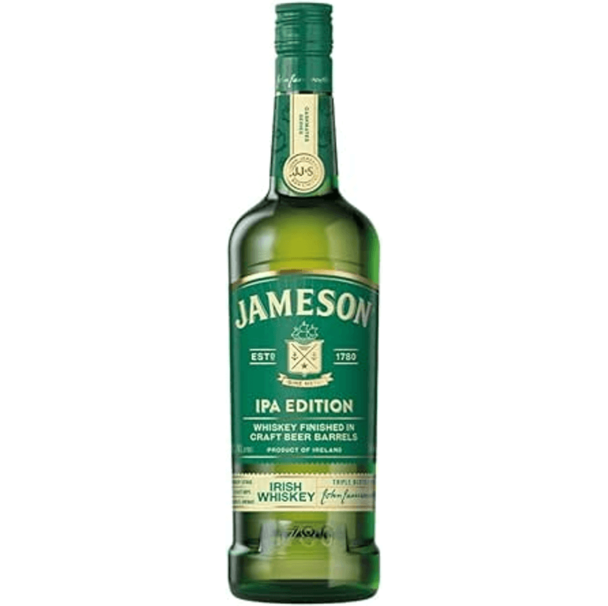 Whiskey Jameson Caskmates IPA Irlandês - 750 ml