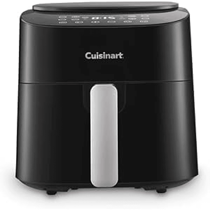 Cuisinart, Air Fryer Digital, 4,2 Litros, 1300W, Fritadeira Elétrica, 127V - Preto