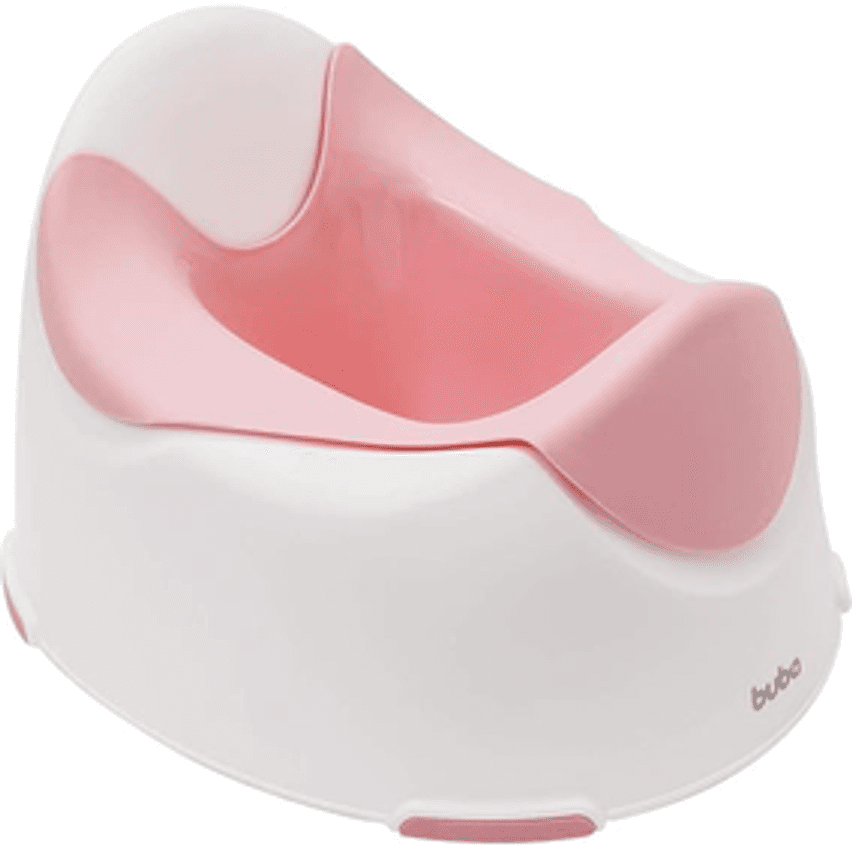 Buba Troninho Infantil - Rosa Baby Rosa