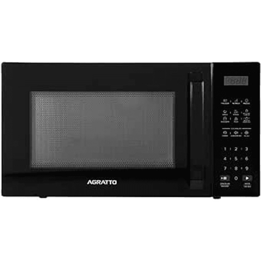 Agratto Micro-ondas Amic01n-01 Preto 32l 1400w 127v