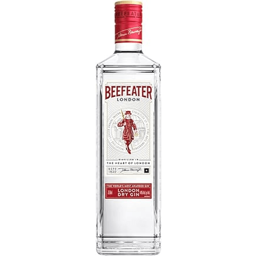 Beefeater Gin London Dry 750 Ml