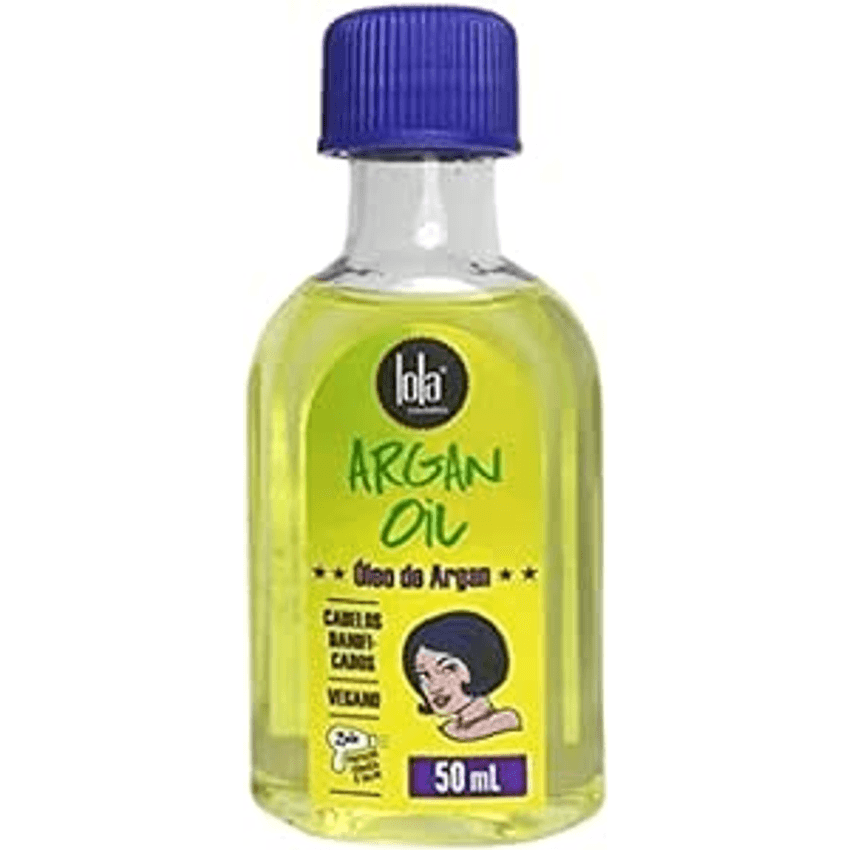 Lola Cosmetics - Argan Oil, 50 ml