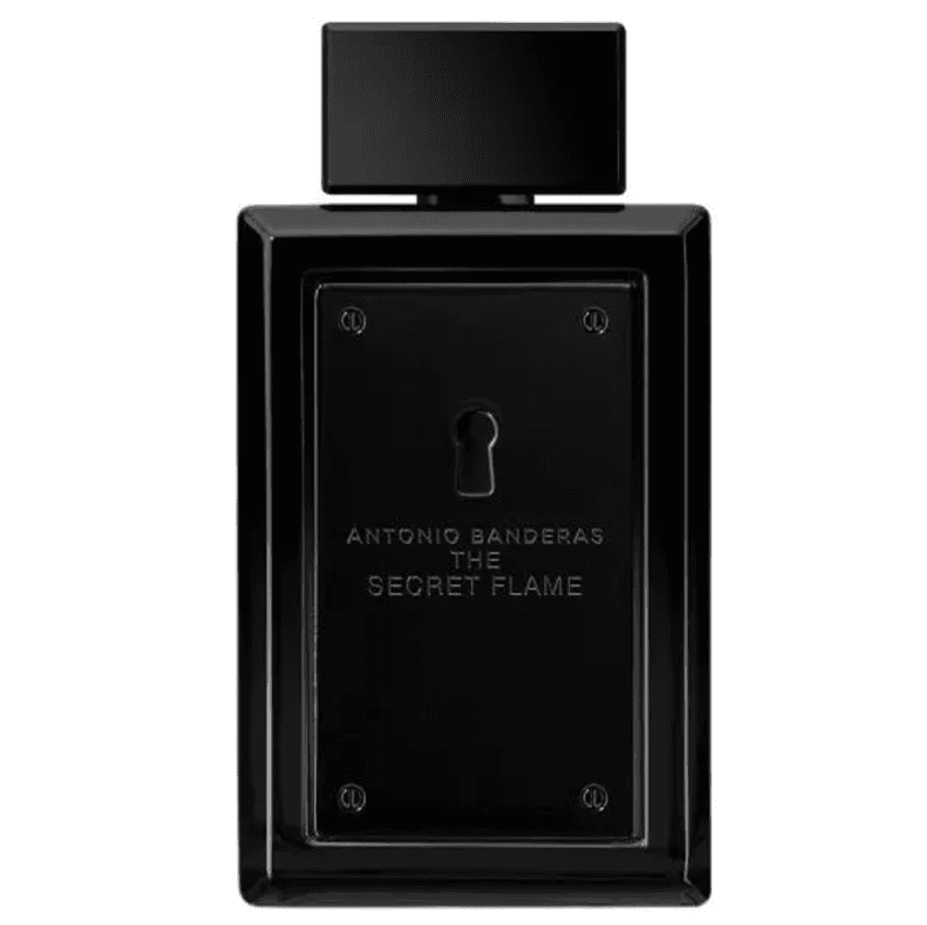 Perfume Banderas The Secret Flame Masculino - Eau de Toilette 100ml