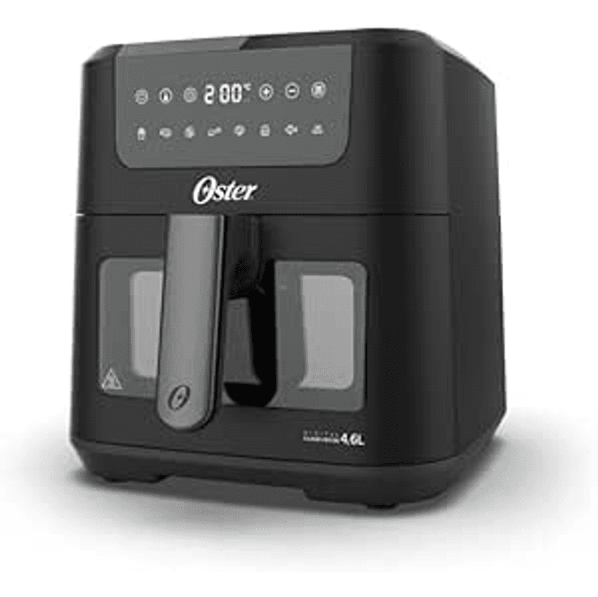 Oster Fritadeira Sem Óleo, 4,6l, 1500w, 220v, Ofrt970