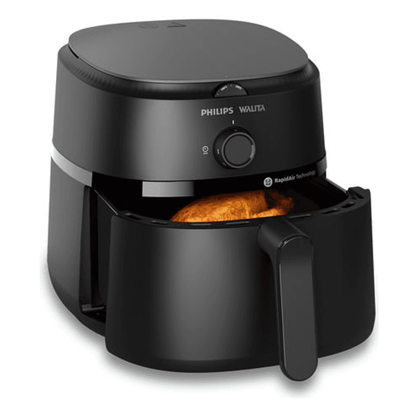 Fritadeira Airfryer Série 1000 Xl Philips Walita Na130 110v