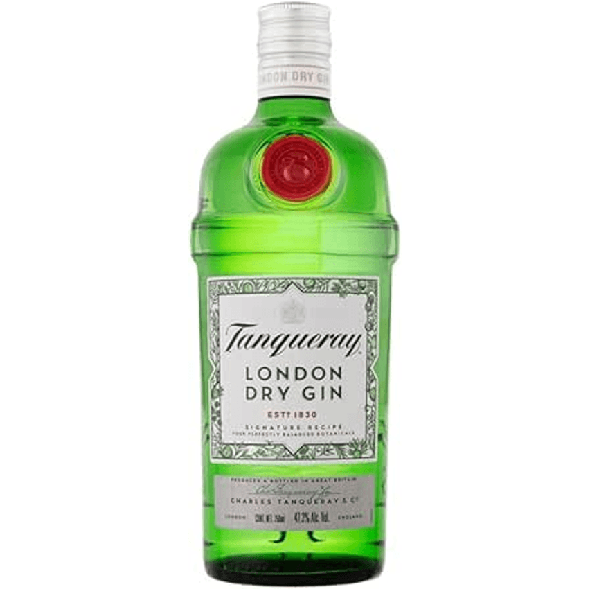 Gin Tanqueray London Dry, 750ml