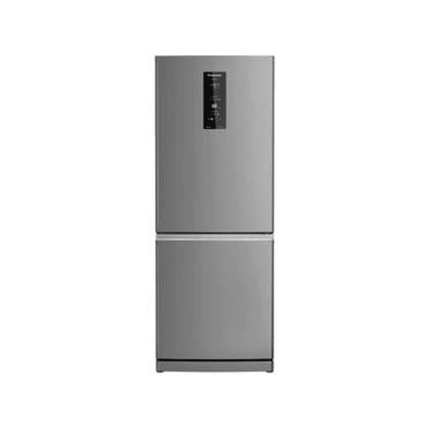 Geladeira/Refrigerador Panasonic Frost Free Duplex Inverse Aço Escovado 460L NR-BB64PV1X