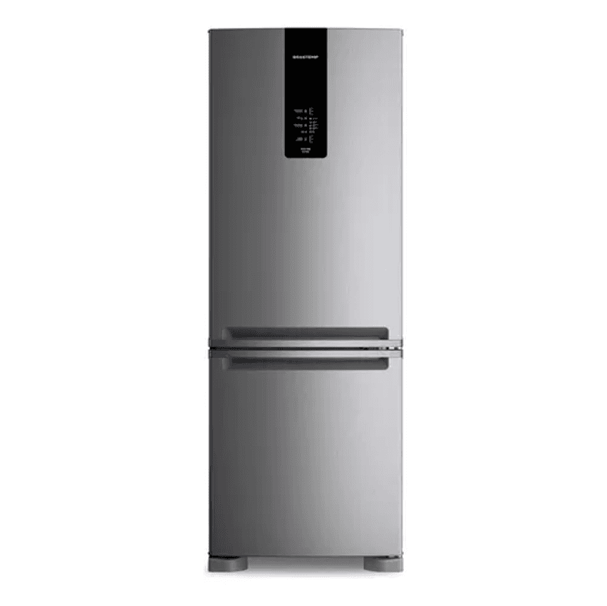 Geladeira Frost Free Brastemp Inverse 479 Litros Inox - Bre5 220V