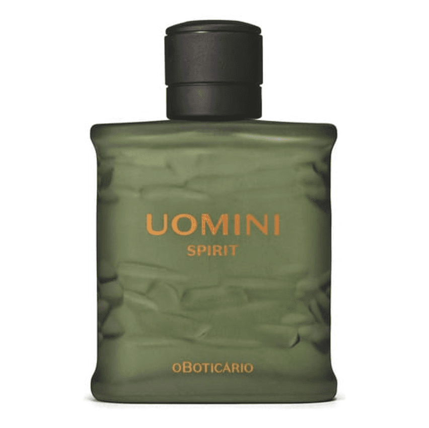 Perfume Uomini Spirit Masculino O Boticario Volume Da Unidade 100 Ml