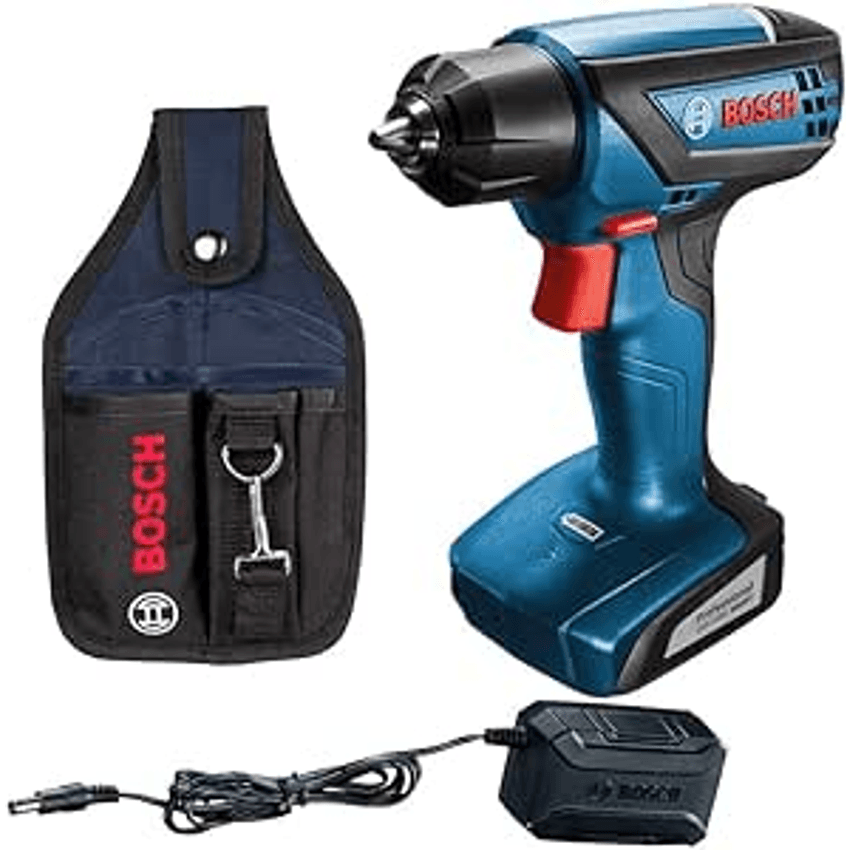 Bosch Parafusadeira Furadeira Gsr 1000 Smart 12v Com Cinto Para Ferramenta