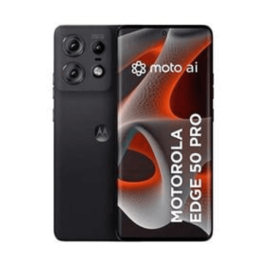 Smartphone Motorola Edge 50 Pro 5G 256GB, 12GB RAM, 12GB Ram Boost, 50MP UltraPixel AI Camera, IP68, NFC